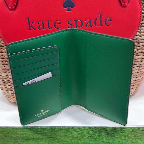 Kate Spade Watermelon Passport Holder
NWT - Picture 3 of 16